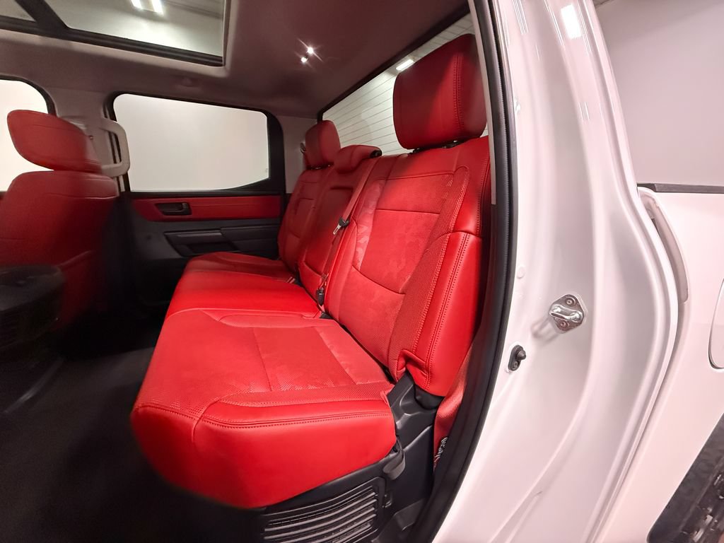 Used 2023 Toyota Tundra TRD Pro AWD/4WD image 8