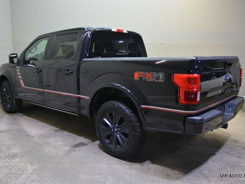 Used 2019 Ford F150 Lariat w/ Equipment Group 502A Luxury image 3
