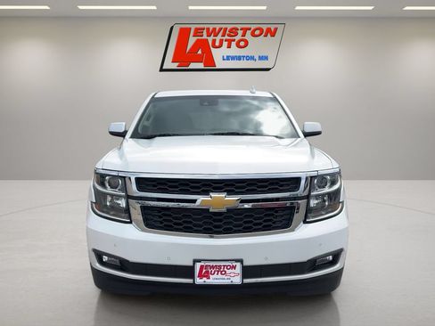 Used 2017 Chevrolet Tahoe LT w/ Luxury Package AWD/4WD image 8