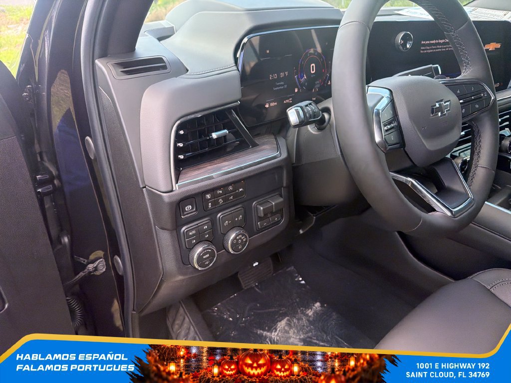 New 2026 Chevrolet Tahoe Z71 w/ Z71 Off-Road Package AWD/4WD image 18