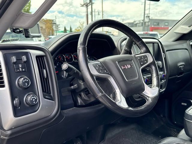 Used 2019 GMC Sierra 3500 SLT w/ Duramax Plus Package AWD/4WD image 16