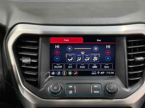 Used 2021 GMC Acadia SLE w/ Driver Convenience Package image 16