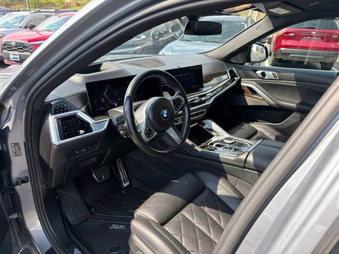 Used 2024 BMW X6 xDrive40i AWD/4WD image 26