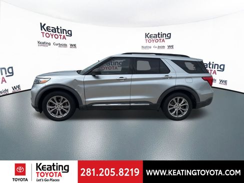 Used 2020 Ford Explorer XLT w/ Equipment Group 202A RWD image 4
