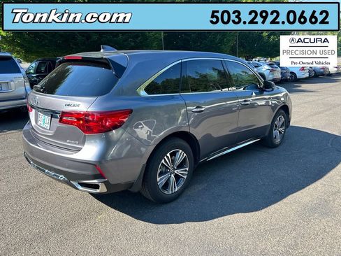 Used 2018 Acura MDX SH-AWD image 4