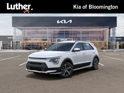 New 2026 Kia Niro LX