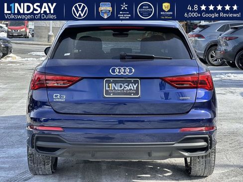 Used 2023 Audi Q3 2.0T Premium Plus w/ Premium Plus Package image 5