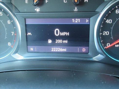 Certified 2023 Chevrolet Traverse LT image 35