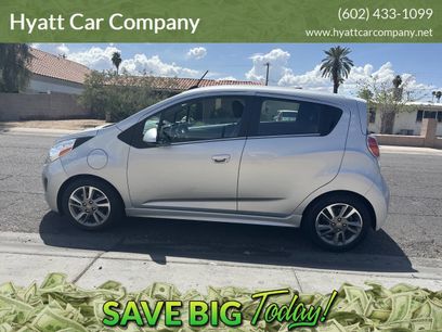 Used 2016 Chevrolet Spark LT