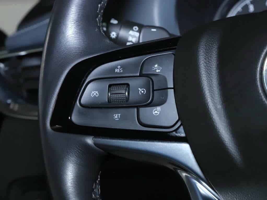 Used 2024 Buick Enclave Essence FWD image 22
