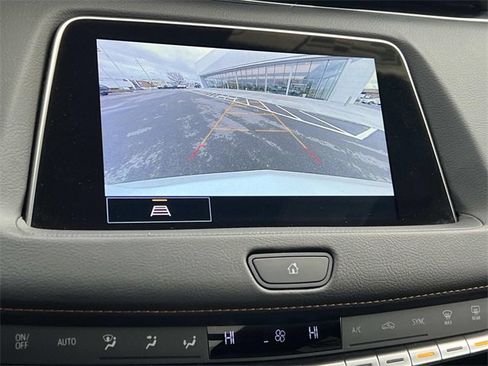 Certified 2023 Cadillac XT4 Sport w/ LPO, Onyx Lite Package image 23