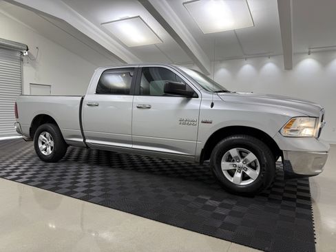 Used 2017 RAM 1500 Classic SLT image 1