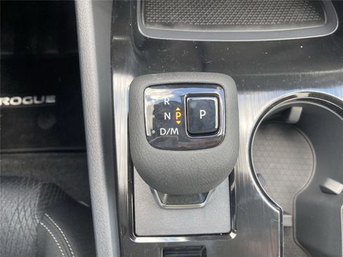 New 2026 Nissan Rogue SV image 16