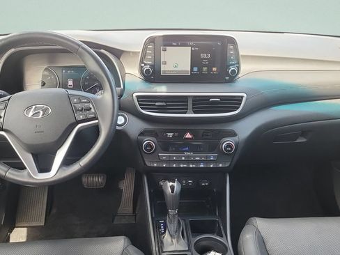 Used 2020 Hyundai Tucson Ultimate AWD/4WD image 11