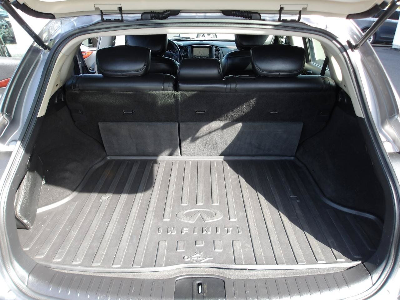 Used 2008 INFINITI EX35 Journey w/ Navigation Pkg AWD/4WD image 11
