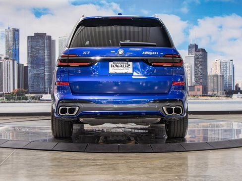 Certified 2023 BMW X7 M60i image 11