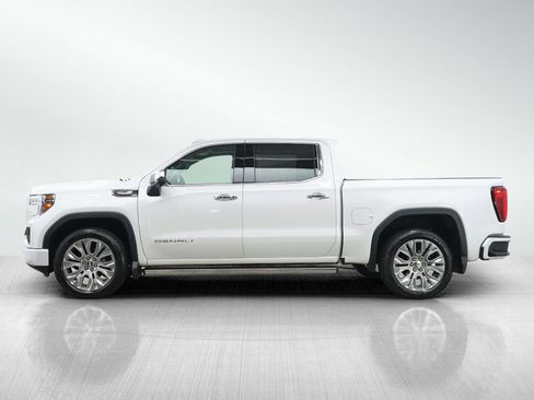 Used 2022 GMC Sierra 1500 Denali w/ Denali Reserve Package AWD/4WD image 2