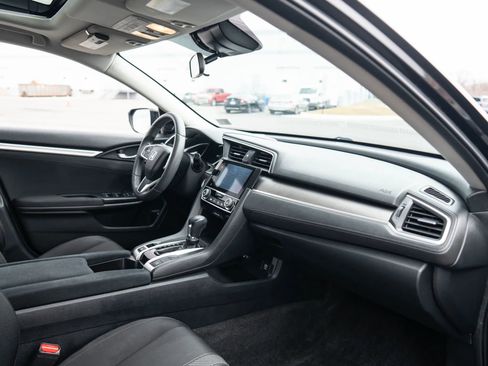 Used 2016 Honda Civic EX image 18