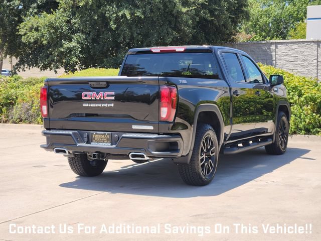 New 2026 GMC Sierra 1500 Elevation AWD/4WD image 3