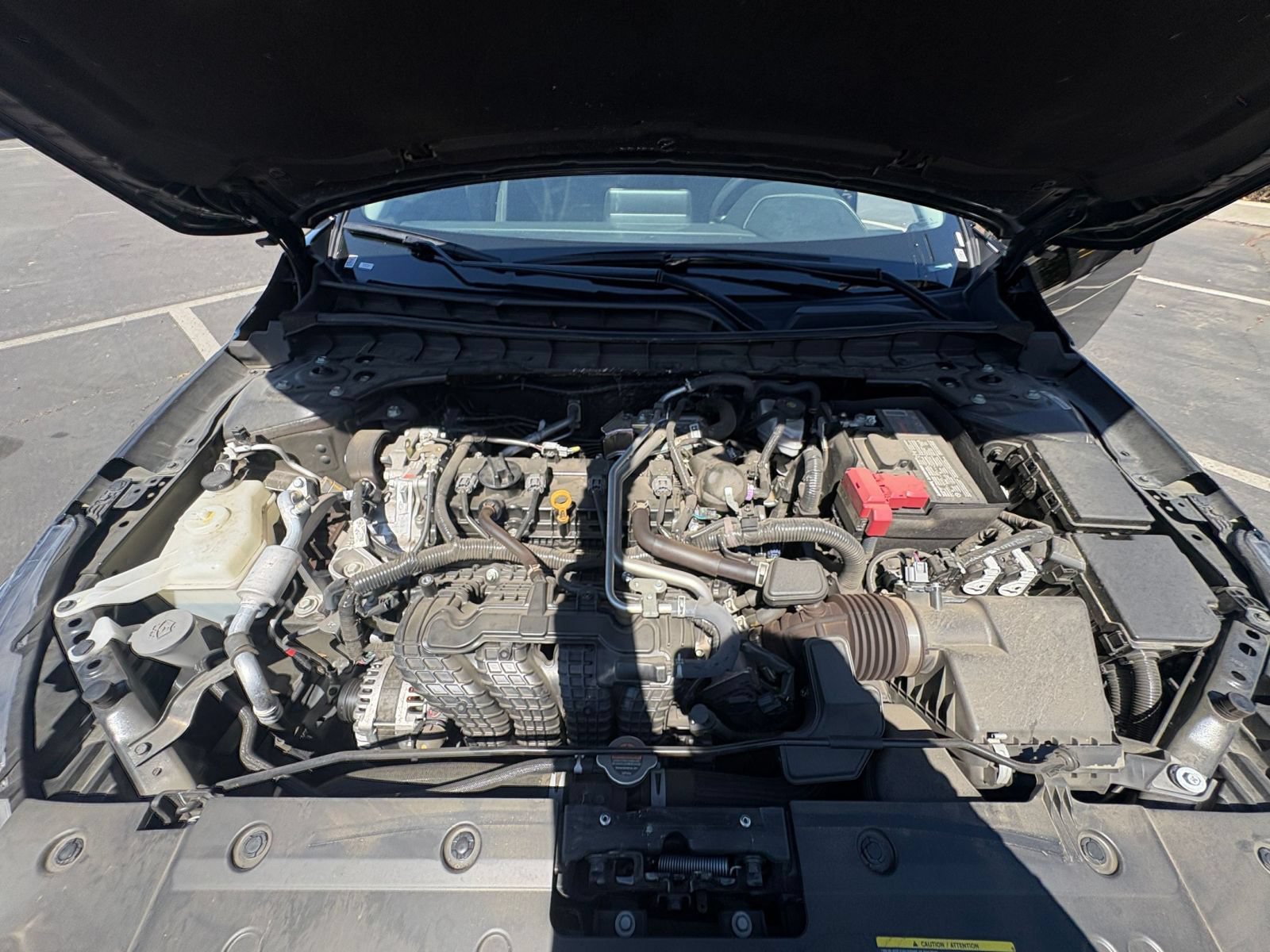 Used 2025 Nissan Altima 2.5 SV FWD image 31