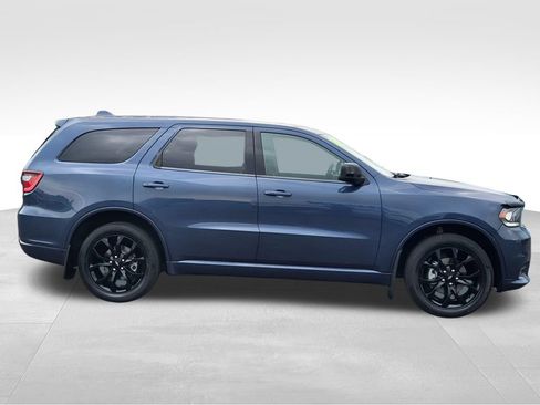 Used 2020 Dodge Durango GT w/ Blacktop Package AWD/4WD image 2