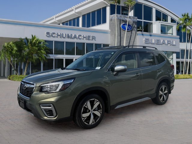 Used 2021 Subaru Forester Touring AWD/4WD image 3