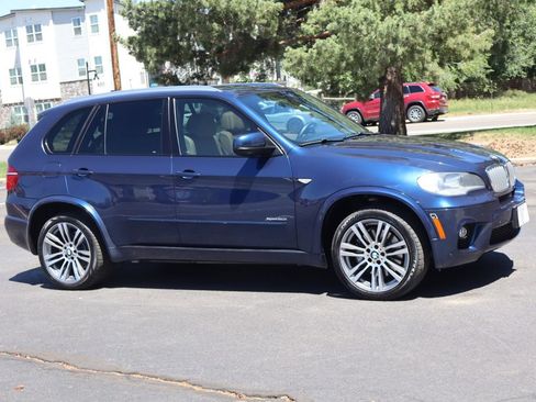 Used 2013 BMW X5 xDrive50i AWD/4WD image 2