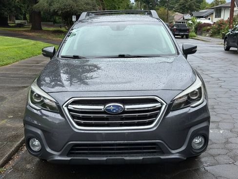 Used 2018 Subaru Outback 2.5i Limited AWD/4WD image 4