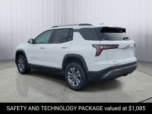 Certified 2025 Chevrolet Equinox LT w/ Convenience Package II image 4