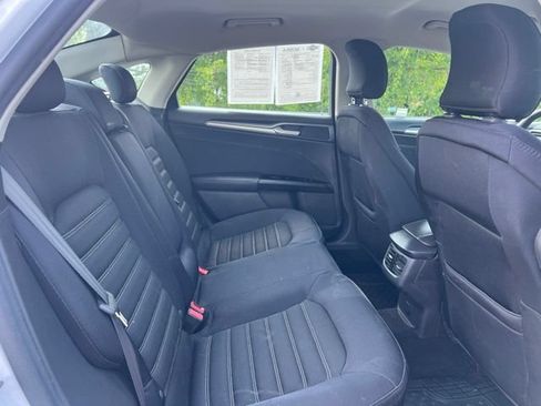 Used 2015 Ford Fusion SE FWD image 11