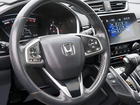 Used 2021 Honda CR-V EX-L image 8