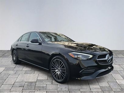 Used 2024 Mercedes-Benz C 300 4MATIC Sedan