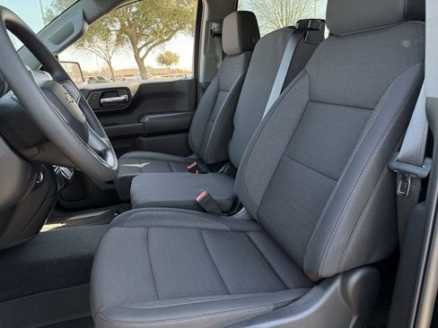 New 2026 Chevrolet Silverado 1500 Custom image 20