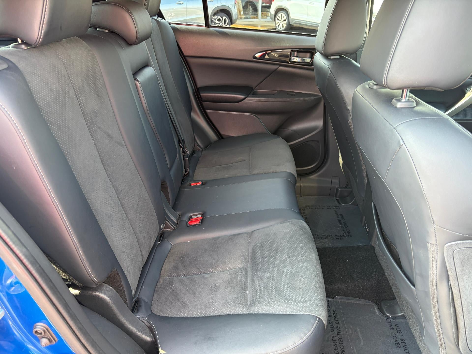 Used 2025 Mitsubishi Eclipse Cross SE AWD/4WD image 35