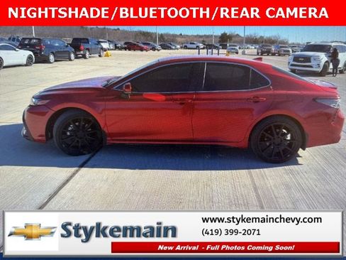 Used 2022 Toyota Camry SE w/ Convenience Package image 23