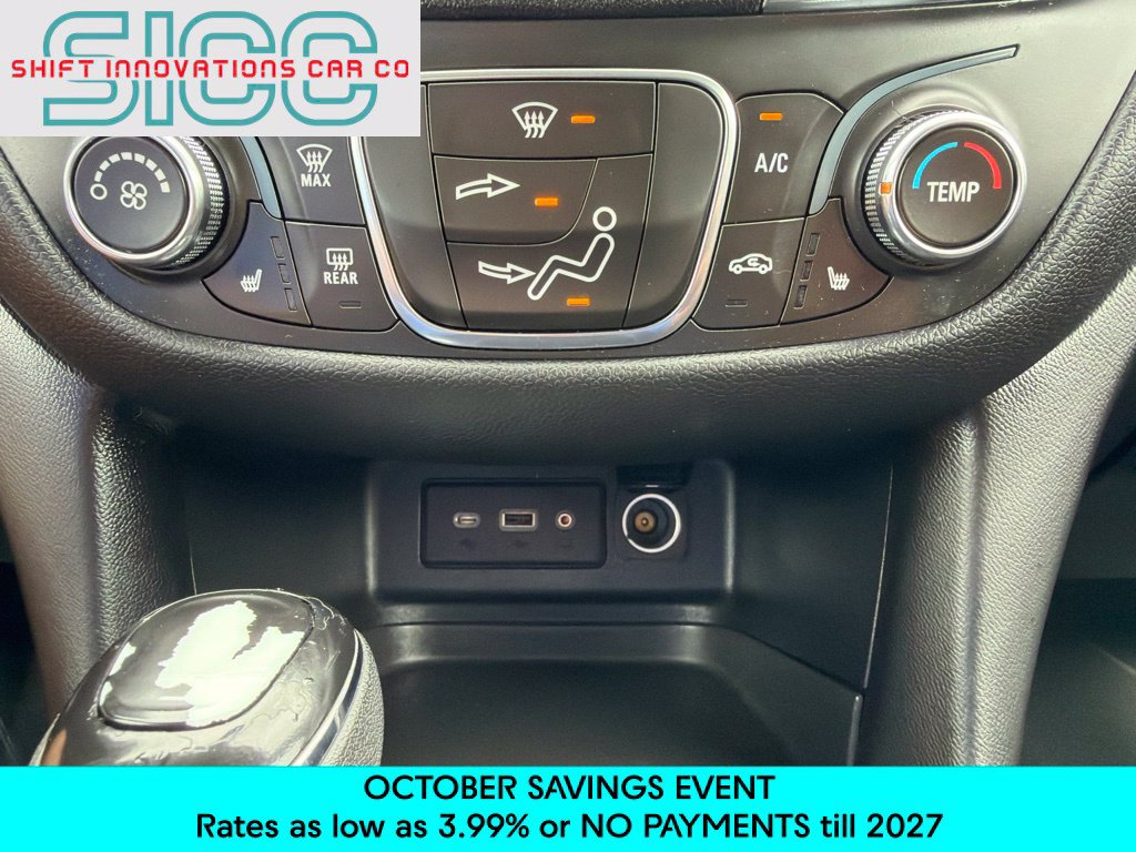 Used 2019 Chevrolet Equinox LT AWD/4WD image 12