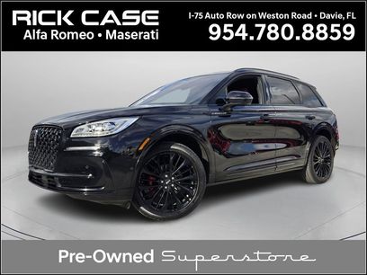 Used 2023 Lincoln Corsair Reserve w/ Equipment Group 202A