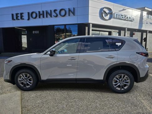 New 2026 MAZDA CX-5 Select AWD/4WD image 2