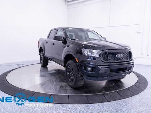 Used 2021 Ford Ranger XLT w/ Equipment Group 301A Mid image 3
