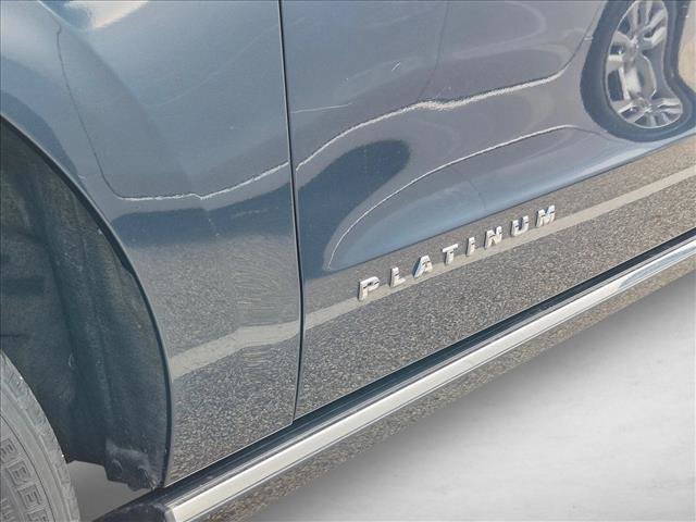 Used 2022 Ford Expedition Max Platinum AWD/4WD image 14