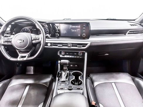 Used 2021 Kia K5 GT-Line image 17