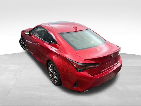 Used 2022 Lexus RC 350 F Sport image 4