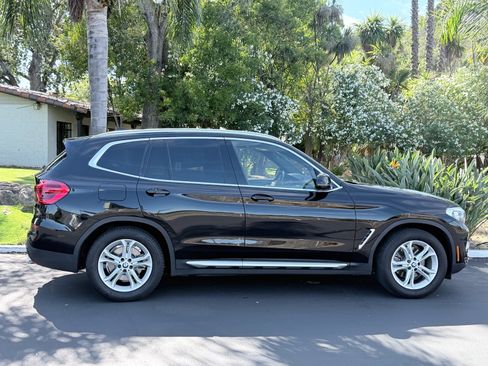 Used 2019 BMW X3 xDrive30i AWD/4WD image 6