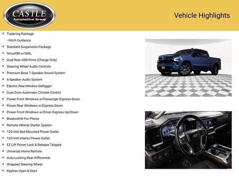 Used 2024 Chevrolet Silverado 1500 RST w/ All Star Edition Plus AWD/4WD image 16