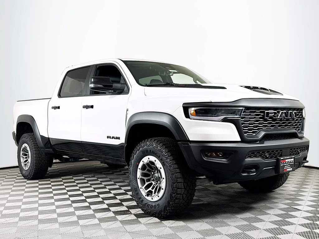 New 2026 RAM 1500 RHO w/ RHO Level 1 Equipment Group AWD/4WD image 1