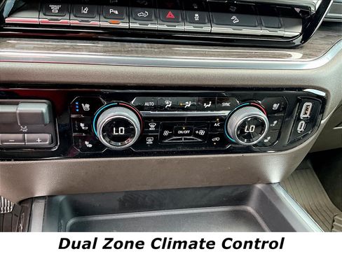 Used 2024 Chevrolet Silverado 2500 LTZ w/ LTZ Plus Package AWD/4WD image 16