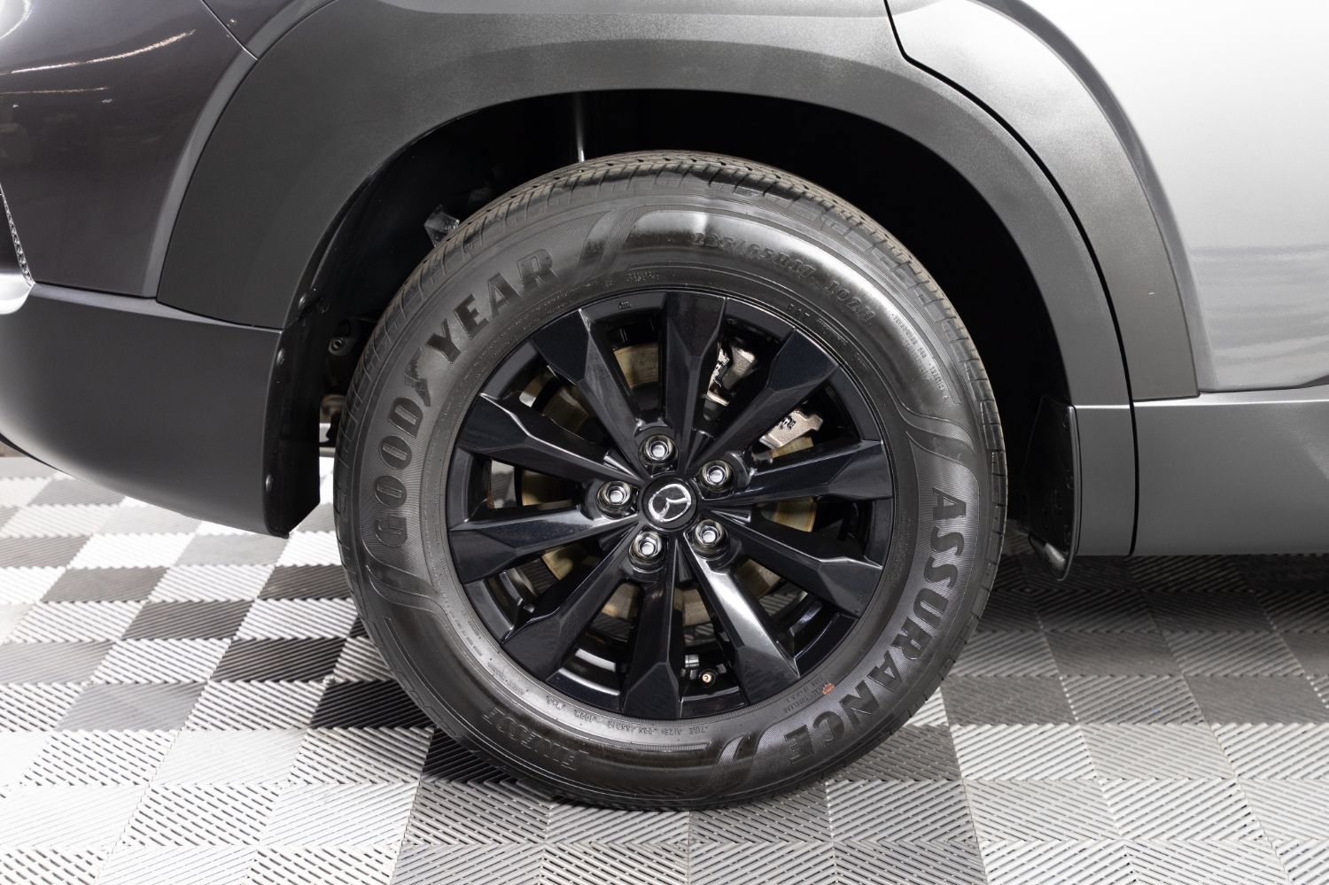 Used 2024 MAZDA CX-50 AWD 2.5 S w/ Cargo Package image 40