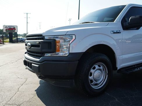 Used 2018 Ford F150 XL w/ Equipment Group 101A Mid AWD/4WD image 17