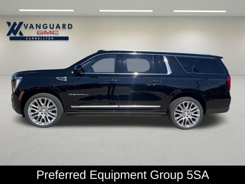 New 2026 GMC Yukon XL Denali w/ Denali Reserve Package image 2