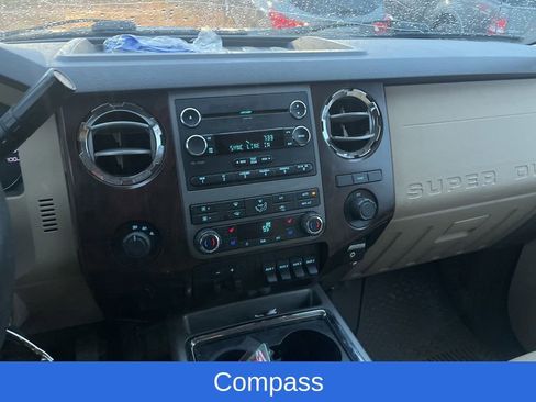 Used 2012 Ford F350 Lariat w/ Chrome Pkg image 9